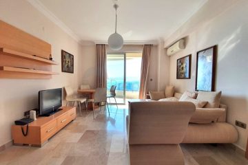 2 Bedroom Apartments for Sale in Gold City Residence Kargicak Alanya Turkey