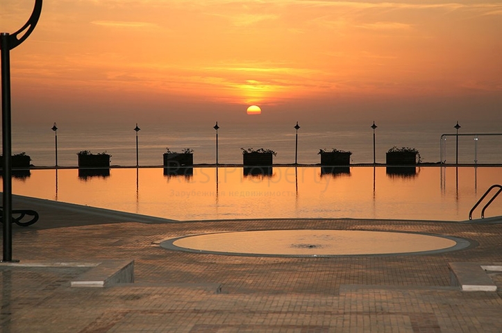 2 Bedroom Apartments for Sale in Gold City Residence Kargicak Alanya Turkey
