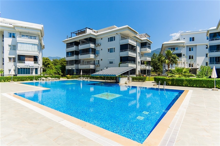 Bargain 2 Bedroom Turn Key Home for Sale in Oba Alanya Turkey