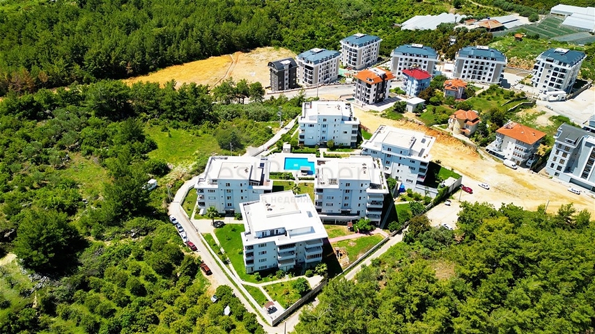 Bargain 2 Bedroom Turn Key Home for Sale in Oba Alanya Turkey