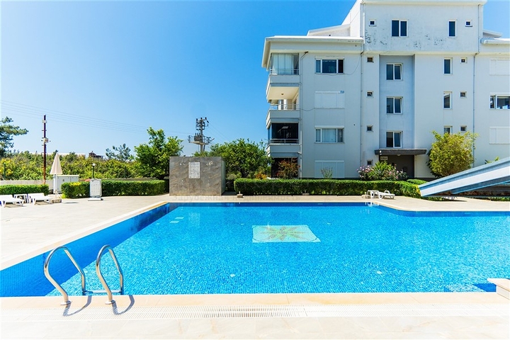 Bargain 2 Bedroom Turn Key Home for Sale in Oba Alanya Turkey