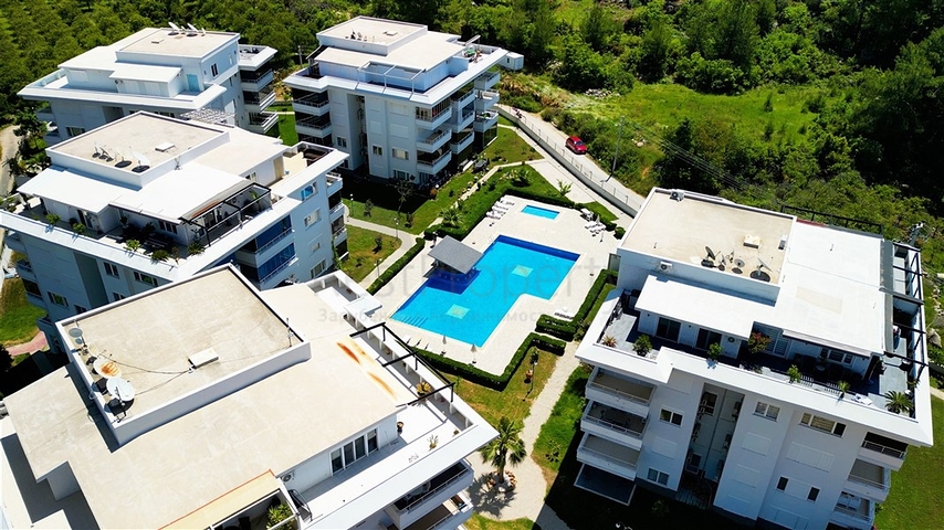 Bargain 2 Bedroom Turn Key Home for Sale in Oba Alanya Turkey