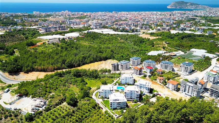 Bargain 2 Bedroom Turn Key Home for Sale in Oba Alanya Turkey