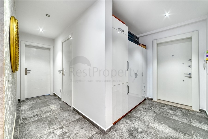 Beautifully Furnished 2 Apartment for Sale in the Cikcilli Alanya Turkey
