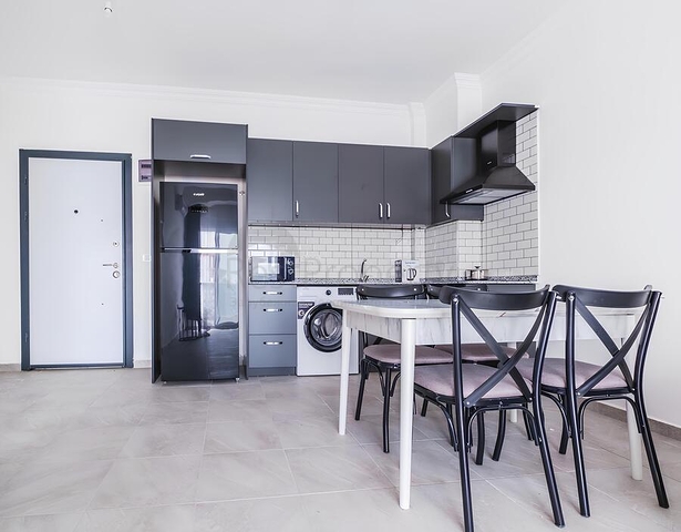 Cheap 1 Bedroom Apartment for Sale in Mahmutlar Alanya Turkey