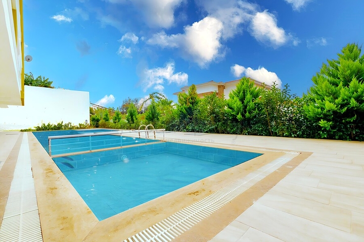 Cheap 1 Bedroom Apartment for Sale in Mahmutlar Alanya Turkey