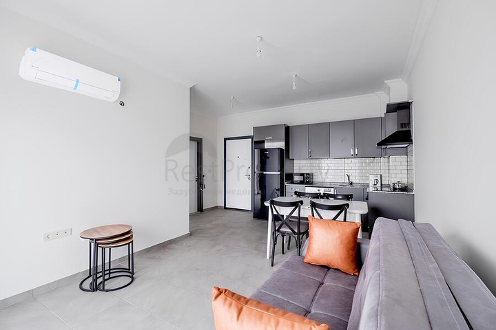 Cheap 1 Bedroom Apartment for Sale in Mahmutlar Alanya Turkey