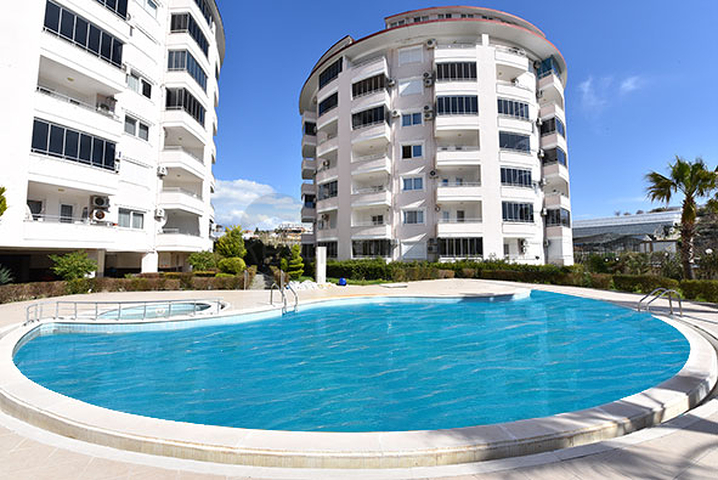 Cheap 2 Bedroom Apartment for Sale in Avsallar Alanya Turkey