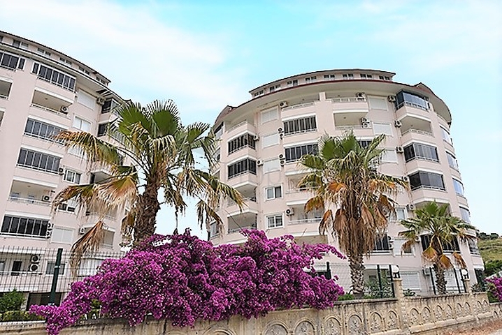 Cheap 2 Bedroom Apartment for Sale in Avsallar Alanya Turkey