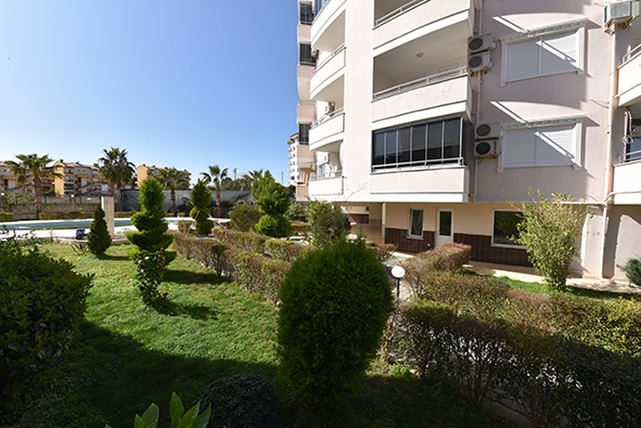 Cheap 2 Bedroom Apartment for Sale in Avsallar Alanya Turkey
