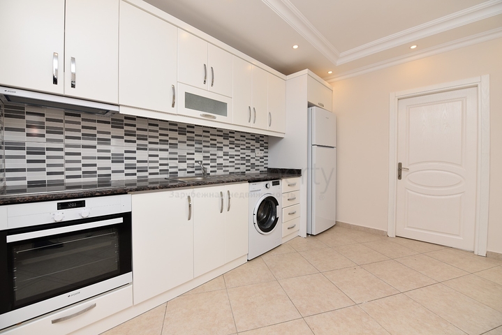 Cheap 2 Bedroom Apartment for Sale in Avsallar Alanya Turkey