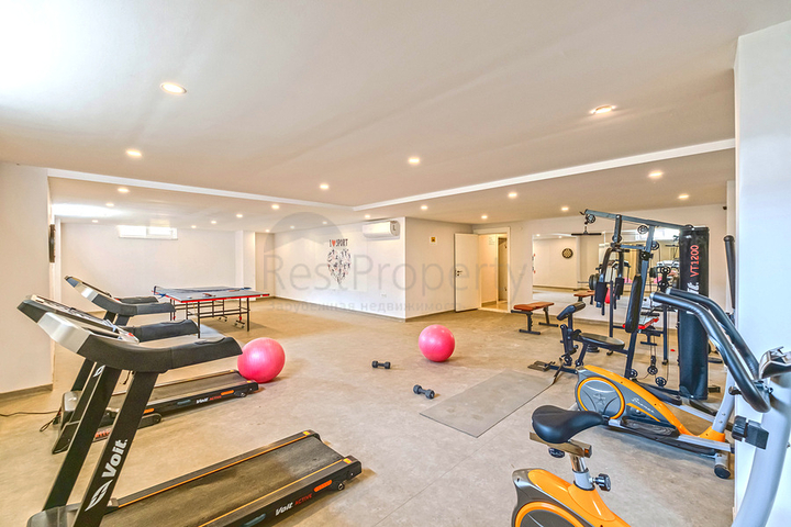 Cheap 2 Bedroom Apartment for Sale in Mahmutlar Alanya Turkey