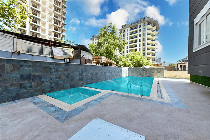 Cheap 2 Bedroom Apartment for Sale in Mahmutlar Alanya Turkey