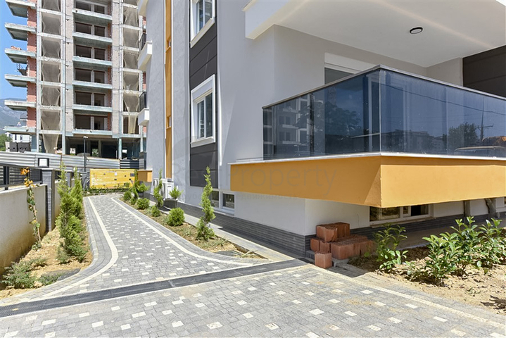 Cheap 2 Bedroom Apartment for Sale in Mahmutlar Alanya Turkey