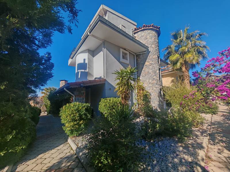 Cheap 3 Bedroom Villa with Pool for Sale in Ovacik Oludeniz, Fethiye Turkey