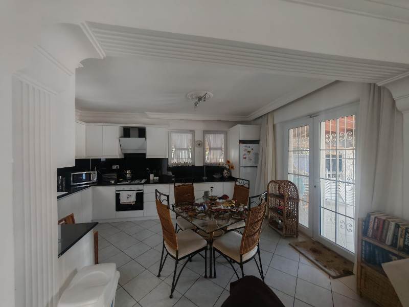 Cheap 3 Bedroom Villa with Pool for Sale in Ovacik Oludeniz, Fethiye Turkey