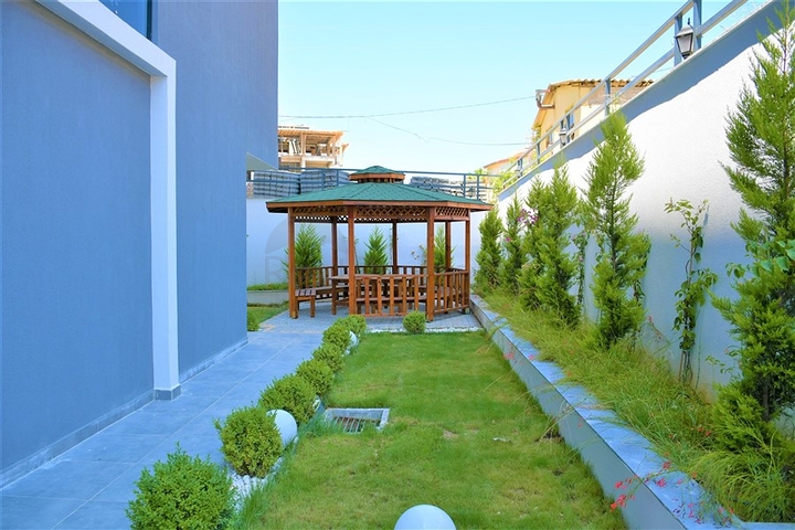 Cheap One Bedroom Apartment on the 3rd Floor for Sale in Avsallar Alanya Turkey