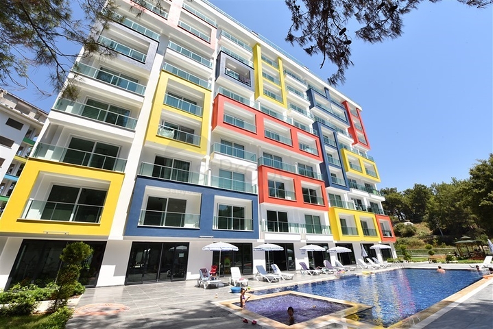 Cosy Studio Apartment for Sale in Avsallar Alanya Turkey