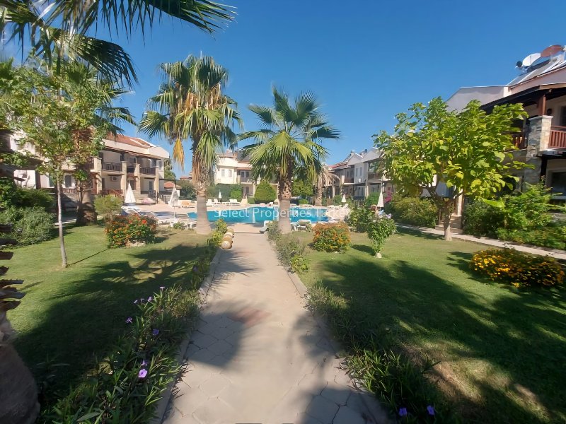 Cozy 2 Bedroom Property for Sale in Hisaronu Oludeniz Fethiye Turkey