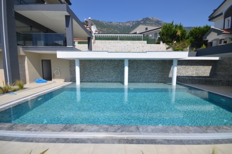 Elegant Modern Villa for Sale in Ovacik Oludeniz Fethiye Turkey