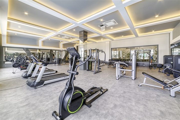 For Sale Luxury Apartment with Sea View in Kargicak Alanya Turkey