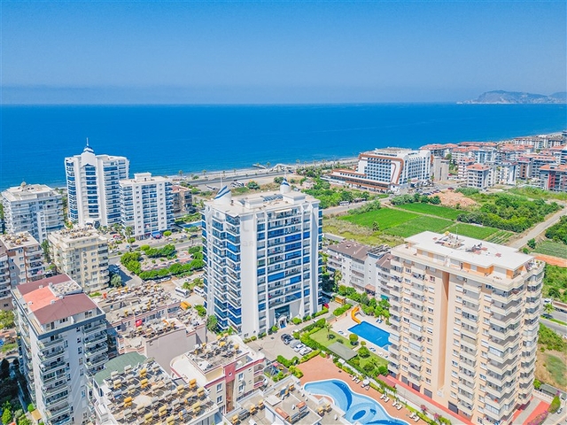 For Sale Mahmutlar Property 200m to the Beach in Alanya Turkey