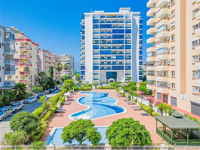 For Sale Mahmutlar Property 200m to the Beach in Alanya Turkey