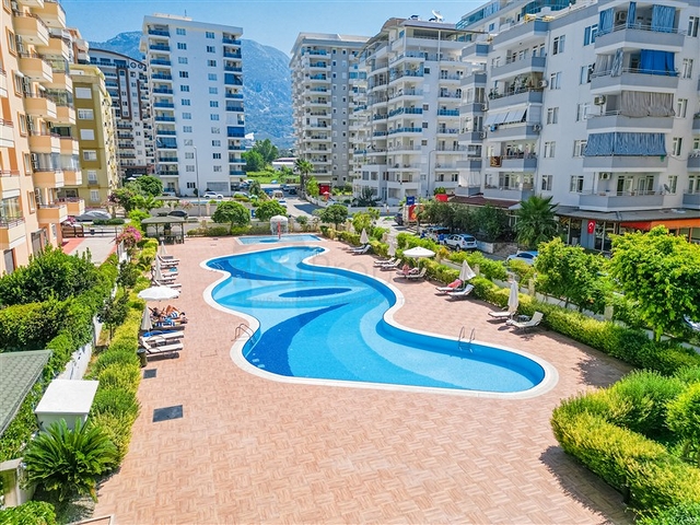 For Sale Mahmutlar Property 200m to the Beach in Alanya Turkey
