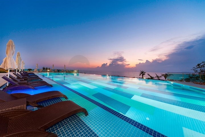 For Sale Premium Flat with Uninterrupted Sea views in Kargicak Alanya Turkey