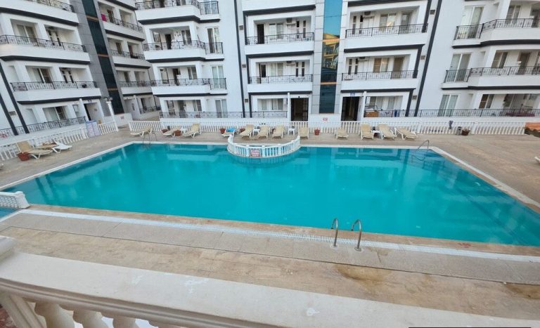 Fully Furnished 2 Bedroom Apartment for Sale in Altinkum Didim Turkey