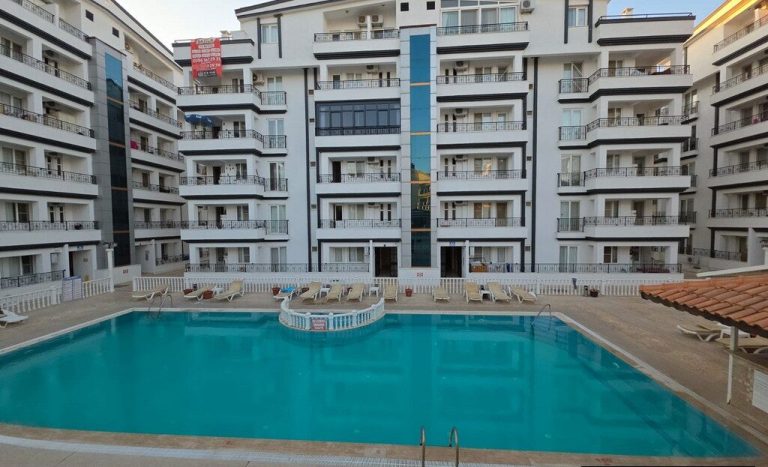 Fully Furnished 2 Bedroom Apartment for Sale in Altinkum Didim Turkey
