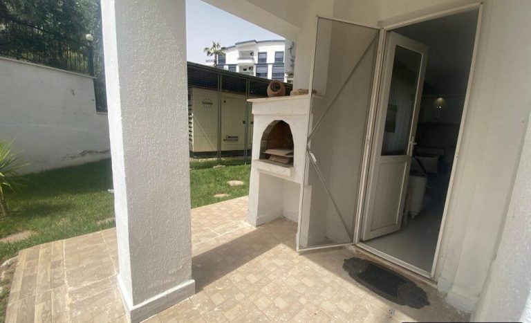 Fully Furnished 2 Bedroom Apartment for Sale in Altinkum Didim Turkey