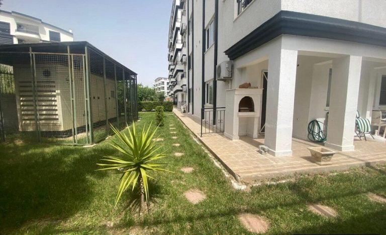 Fully Furnished 2 Bedroom Apartment for Sale in Altinkum Didim Turkey