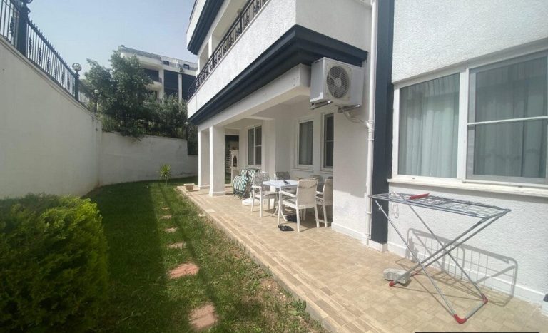 Fully Furnished 2 Bedroom Apartment for Sale in Altinkum Didim Turkey
