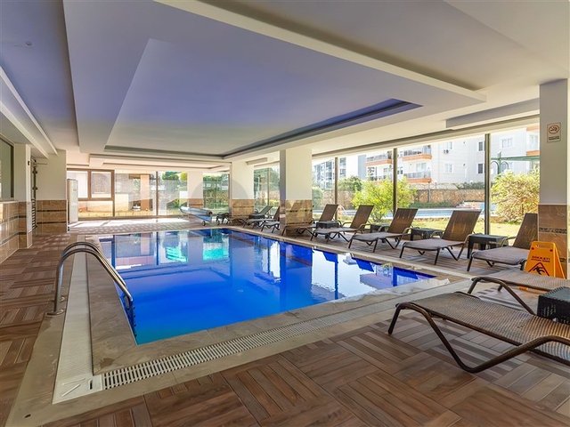 Furnished 2 Bedroom Apartment for Sale in Oba Alanya Turkey