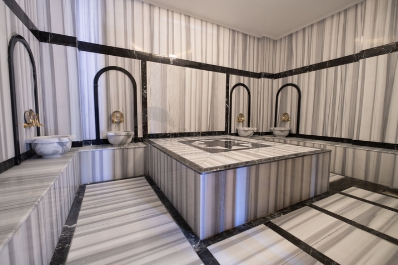 Furnished Apartment for Sale in 200 metres to the Beach in Kargicak Alanya Turkey