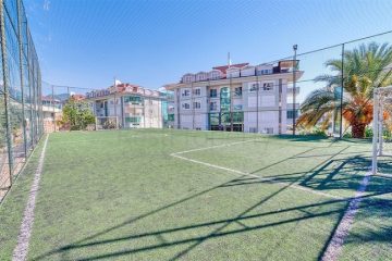 Furnished Modern Flat for Sale in Cikcilli Alanya Turkey
