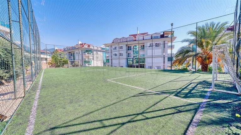 Furnished Modern Flat for Sale in Cikcilli Alanya Turkey