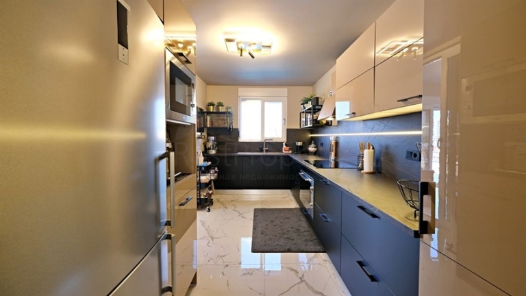 Furnished Resale Villa in Excellent Condition for sale in Mahmutlar Alanya