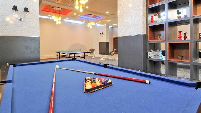 Furnished Studio Apartment on a Luxury Complex for Sale in Avsallar Alanya Turkey