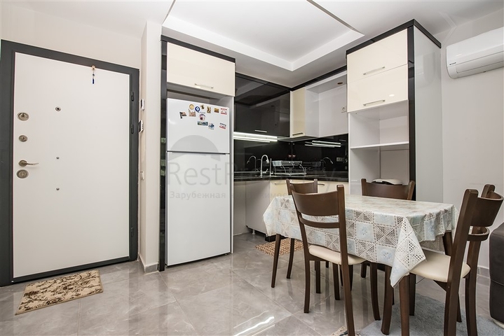 Furnished Turn Key Apartments for Sale in Mahmutlar Alanya Turkey