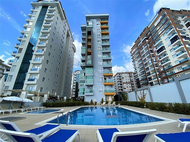 Furnished Turn Key Apartments for Sale in Mahmutlar Alanya Turkey