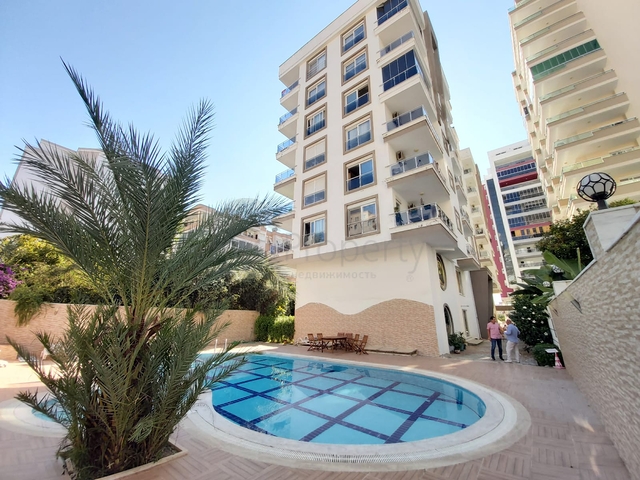 Turn Key Property For Sale in Mahmutlar Alanya Turkey