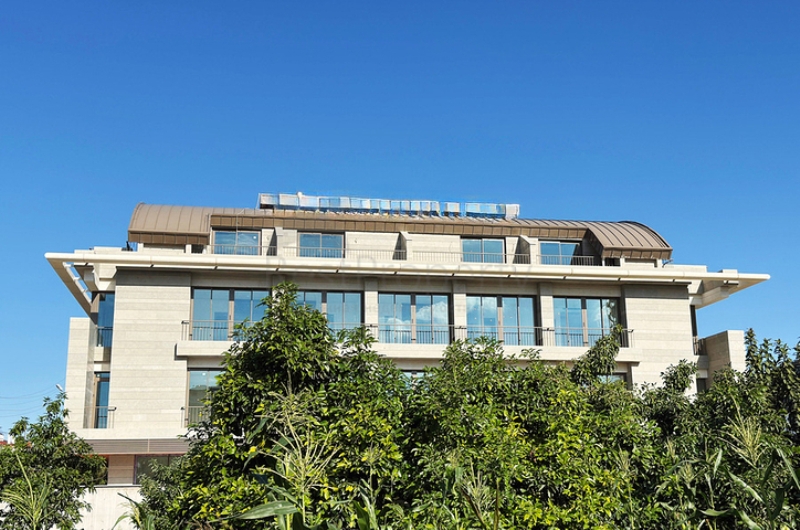Hotel with High Potential for Sale in Gazipasa Alanya Turkey