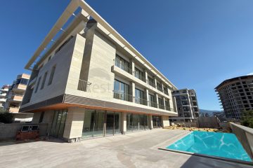Hotel with Swimming Pool for Sale in Gazipasa Alanya Turkey