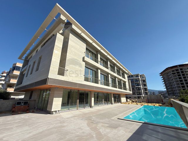 Hotel with Swimming Pool for Sale in Gazipasa Alanya Turkey
