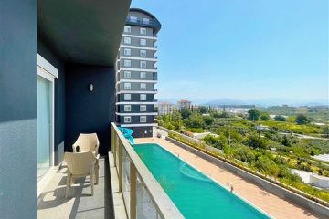 Ideal 1 Bedroom Property for Sale in Avsallar Alanya Turkey