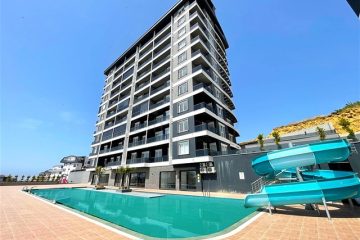 Ideal 1 Bedroom Property for Sale in Avsallar Alanya Turkey