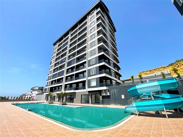 Ideal 1 Bedroom Property for Sale in Avsallar Alanya Turkey