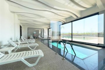 Ideal 1 Bedroom Property for Sale in Avsallar Alanya Turkey